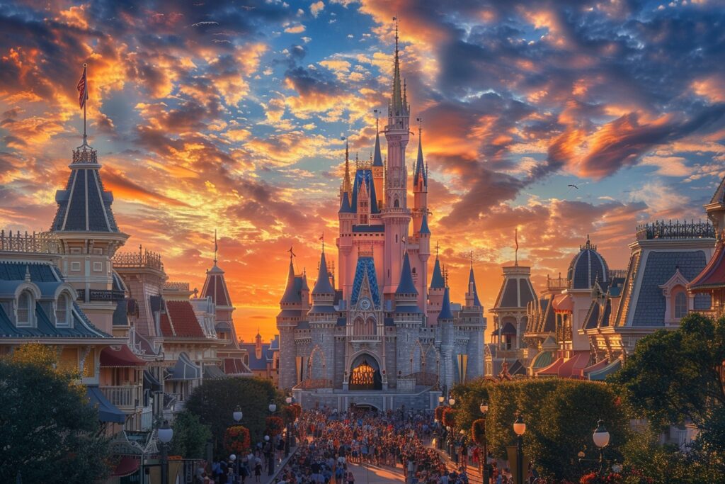 Magic Kingdom