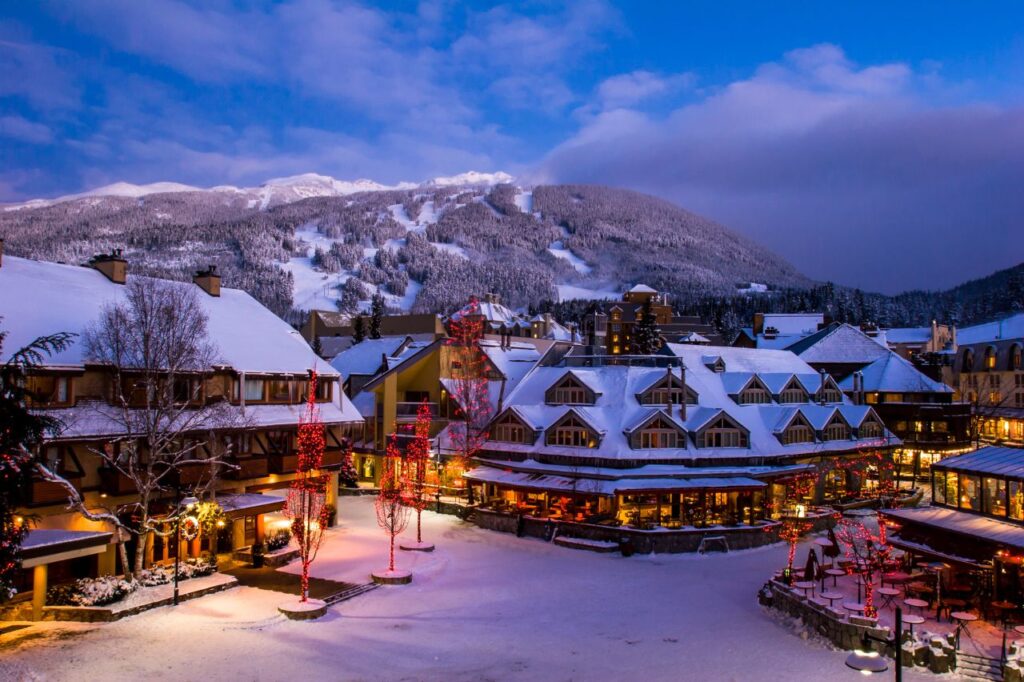 Whistler Canada