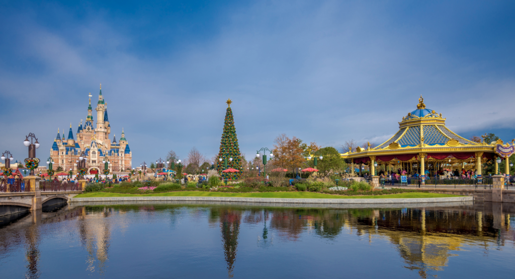 Shanghai Disney